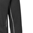 thumbnail image 4 of ID Mens Full Zip Sweatshirt With Contrast Trim, 4 of 4