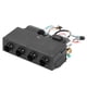 thumbnail image 1 of Evaporador de aire acondicionado 12V Bling Bling Universal 600CFM, 1 of 12