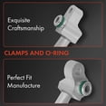 thumbnail image 3 of A-Premium A/C Discharge Line Hose Assembly Compatible with Toyota Prius 2004-2009 L4 1.5L, Compressor to Condenser, 3 of 8
