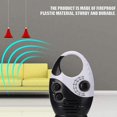 thumbnail image 4 of Luz azul anti-radio portátil clase 5, mini radio portátil, 4 of 4