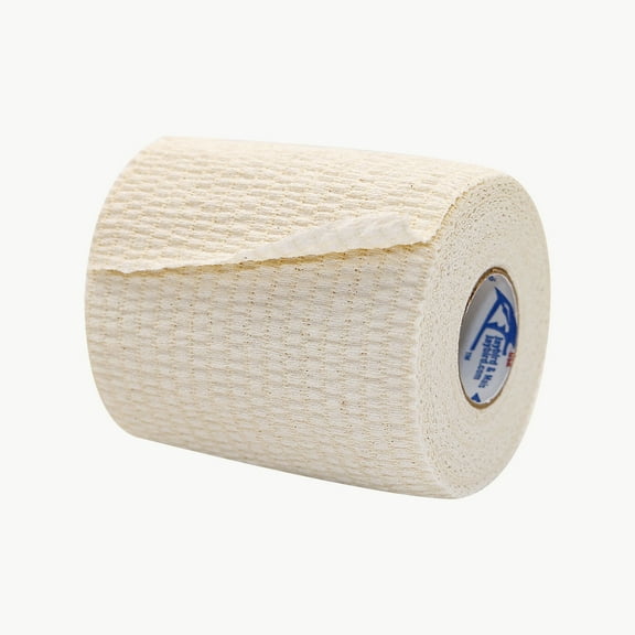 Jaybird & Mais Jaylastic Lightweight Athletic Stretch Tape (4500): 3 in. x 7-1/2 yds. (White)