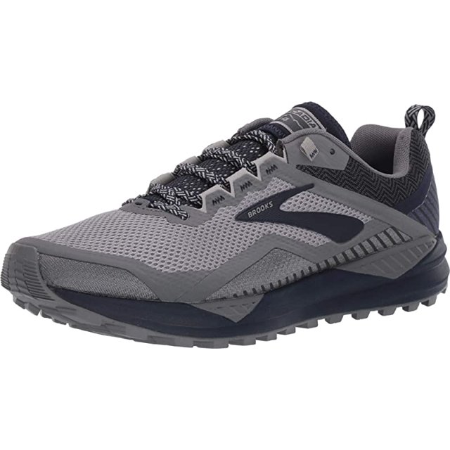 Brooks Cascadia 14 Grey/Navy