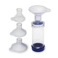 thumbnail image 1 of Chomel Animals Aol Chamber Pet Asthma Inhaler Sp Ces With Pvc Mask Canack, 1 of 1
