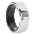 thumbnail image 1 of Smart Ring Pedometer Multiple Sports Modes APP IP68 Water Resistant Lightweight Smart  Ring for Daily Use, 1 of 7