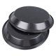 thumbnail image 5 of Bandeja Para Hornear Antiadherente, Bandeja De Hornear De Placa Plana Grande 6 Piezas De Acero De Carbono De 9 Pulgadas Para Panadería, 5 of 7