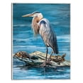 thumbnail image 1 of Cuadro Decorativo - Rey de las garzas Jr  Impresión en canvas, estrechado, 1 of 1