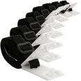 thumbnail image 1 of Carrete de cubierta de piscina de 8 piezas, correas y Clips, carrete de cubierta Solar de piscina para tubo Solar de carrete de piscina enterrada (hy), 1 of 5