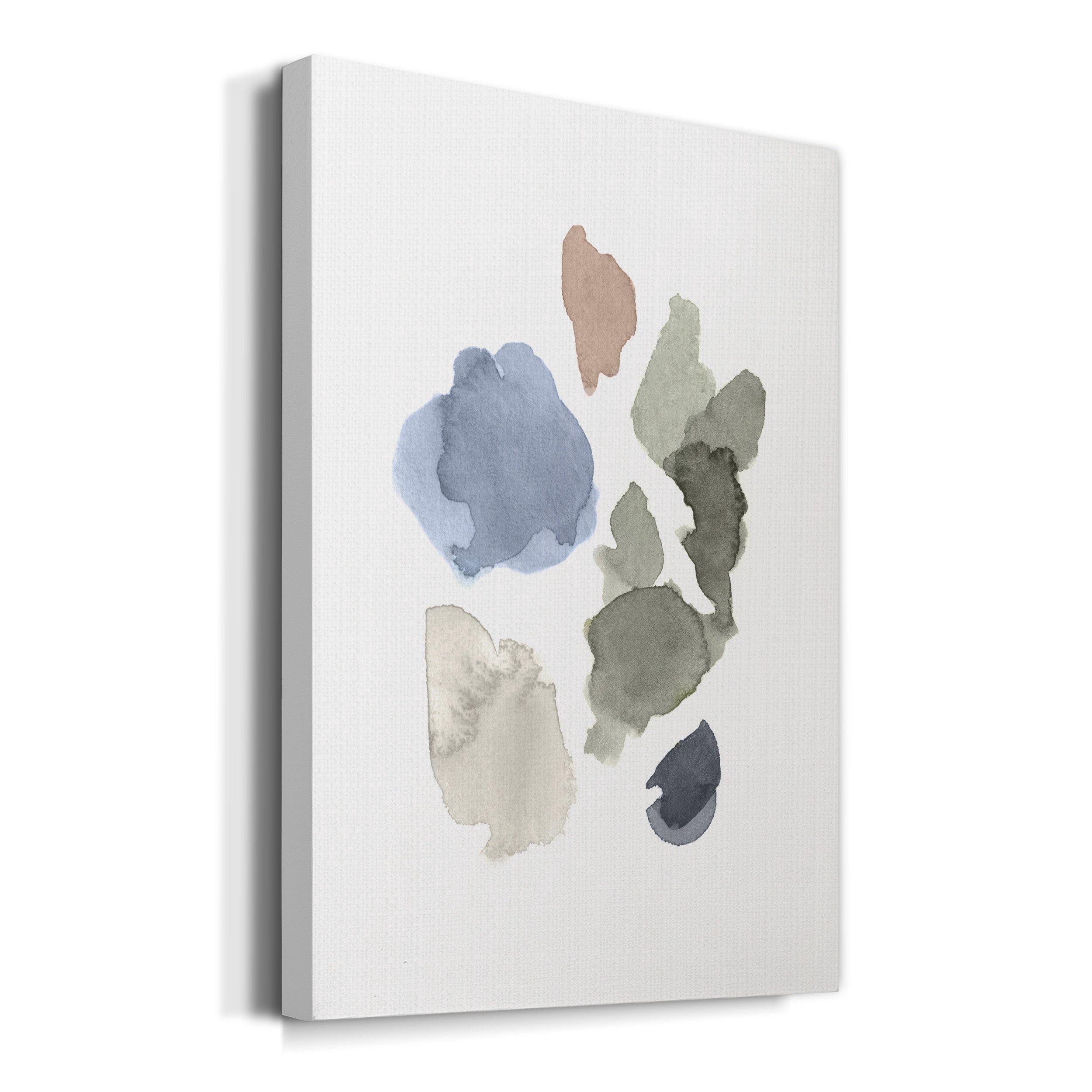Fresh Start II Premium Gallery Wrapped Canvas - Ready to Hang