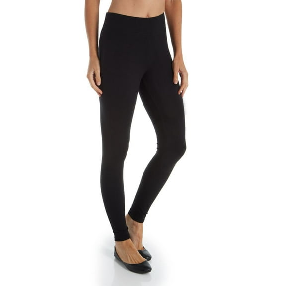 MeMoi Women's Cotton Blend Basic Yoga Pants - Womens - Female