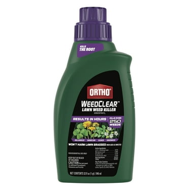 Ortho Weedclear Lawn Weed Killer Ready To Spray3 South 32 Oz Walmart Com