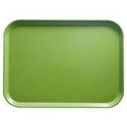 Cambro Camtray® Rectangular Limeade Fiberglass Tray - 18"L x 14"W