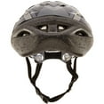 thumbnail image 2 of Bell Rig Fang Bike Helmet, Black Titanium, Adult 14+ (57-61cm), 2 of 9