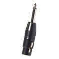 thumbnail image 4 of XLR de 3 clavijas a 1/4 "6.35 mm TRS Cable de sonido Adaptador, 4 of 8