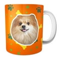thumbnail image 3 of Function - Custom Dog Face Pattern 11 oz Mug, 3 of 4