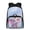 Blue Elephant, variant on Uourmeti Teal Camo Elementary Backpack Girls 6-8 School Cooler Lunch Box Tote with Mesh Pocket Casual Travel Rucksack Daypack 2 in 1 17 Inch