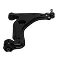 thumbnail image 4 of Detroit Axle - Front Right Lower Control Arm w/Ball Joint Replacement for Saturn L100 L200 L300 Fits select: 2000 SATURN LS1, 2000 SATURN LS2, 4 of 7