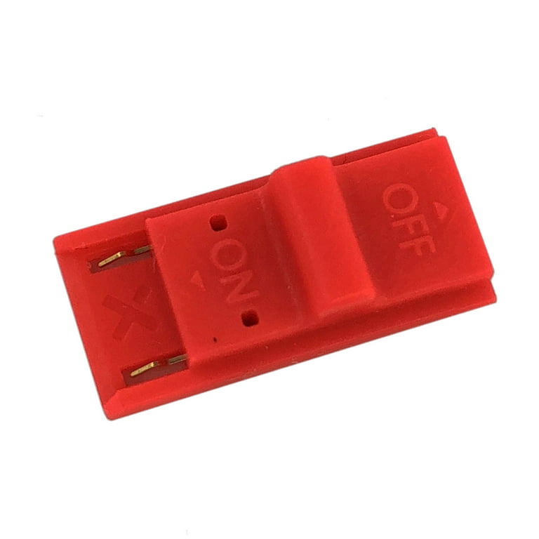 Unbranded Replacement switch rcm tool plastic jig for nintendo switchs  video games G3ZY
