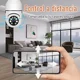 thumbnail image 2 of 2pz Cámara De Seguridad Hd E27 De 360° Wifi Con Alarma, 2 of 7