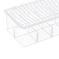 thumbnail image 3 of Papelera Organizadora de Cocina Perfecl Contenedor de Bocadillos Con Tapa, 3 of 8