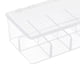 thumbnail image 3 of Papelera Organizadora de Cocina Perfecl Contenedor de Bocadillos Con Tapa, 3 of 8