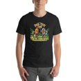 thumbnail image 3 of Par Tee Time #1 Unisex t-shirt, 3 of 8