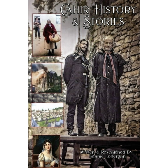 Cahir History & Stories, (Paperback)