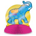 thumbnail image 1 of Foil Diwali Centerpiece Beistle 53692, 1 of 1