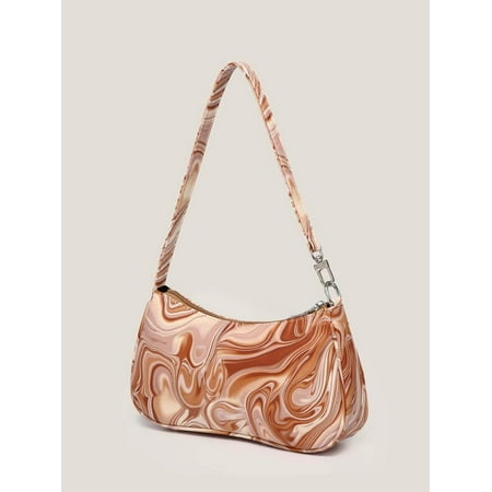 

Women s Bags Abstract Fluid Pattern Shoulder Bag WM2320220807