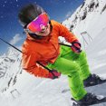 thumbnail image 2 of Deportes al aire libre Gafas de ciclismo Hombres y mujeres Montañismo Viento y arena Gafas de esquí para adultos al por mayor Wmkox8yii  jkg6702, 2 of 9