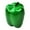 Green-9.5x9.5x11.5, variant on Gytml Vegetable Storage Containers For Refrigerator, Reusable Potato Shaped Preservation Box, Food Storage Containers With Lids, Refrigerator Preservation Container Brown-11.5x10x8.5