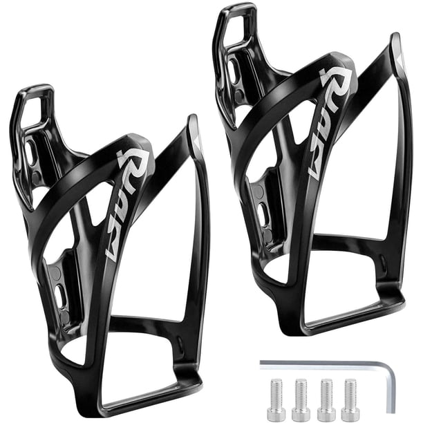 Portabotellas de bicicleta para botellas de agua, Portabotellas ligero Portabotellas de agua Portabotellas de bicicleta Portabotellas de bicicleta de carretera MTB Portabotellas de bicicleta Xemadio LKX-0898-3