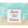 thumbnail image 3 of Santa Claws Block Christmas Shelf Sitter Centerpiece, 3 of 5