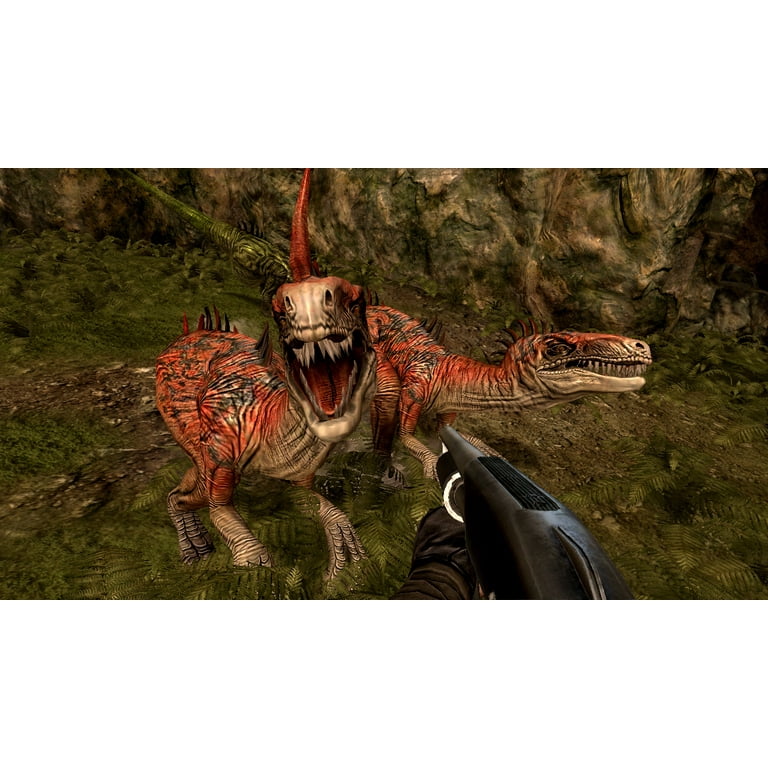 Jurassic the hunted ps3 hotsell