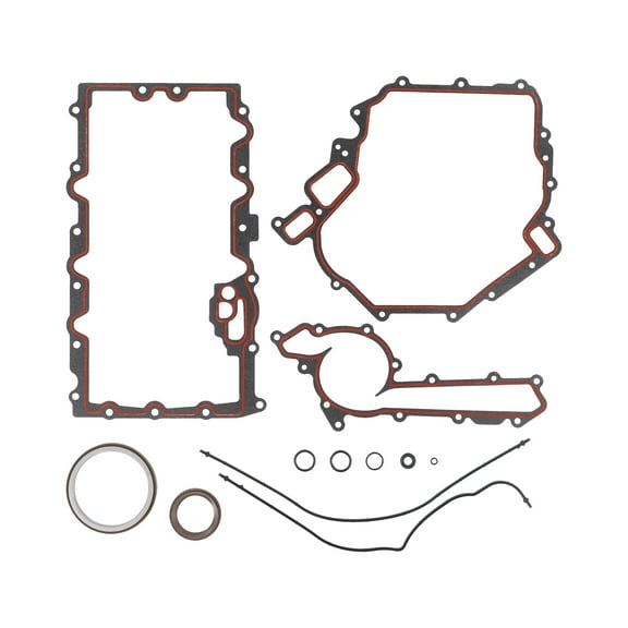 DNJ LGS3158 Lower Gasket Set Fits Cars & Trucks 99-02 Oldsmobile Aurora Intrigue 3.5L DOHC 24v