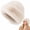 Style B, variant on Womens Winter Faux Fur Bucket Hat, Fluffy Fuzzy Winter Hat, Soft Furry Bucket Hat Featuring Faux Fur Texture & Warm Full Coverage