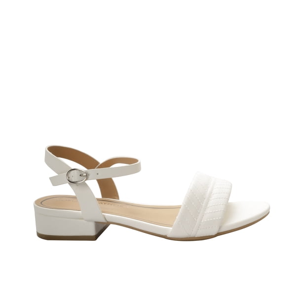 SANDALIA TAC?N D12220239620 BLANCO 25.5 Dorothy Gaynor SANDALIA TAC?N D12220239620 BLANCO 25.5
