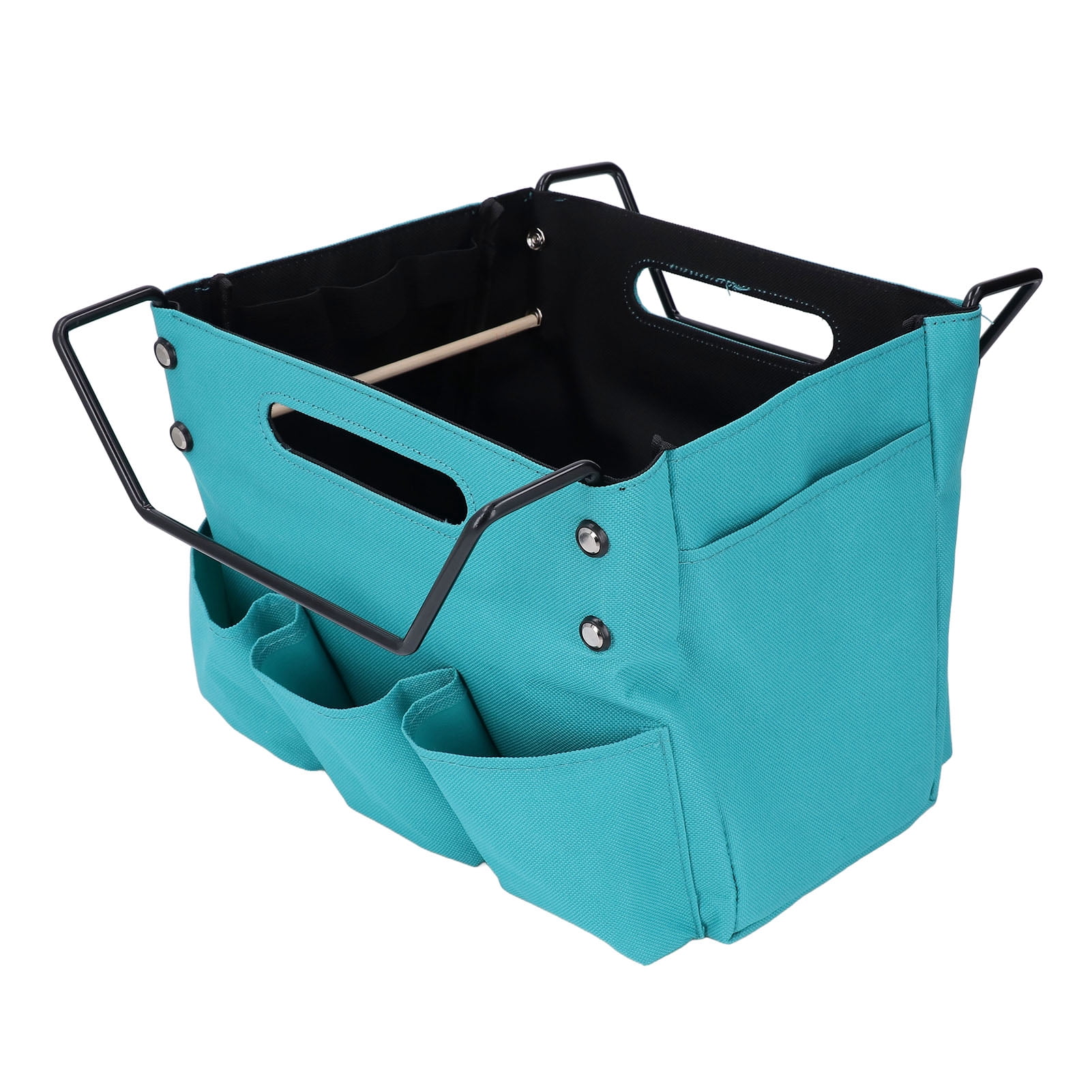 Ladder Tool Pouch Oxford Cloth Portable Multifunctional Foldable Ladder Tool Storage Bag