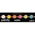 thumbnail image 2 of Coliro M770 Artist Mica Pearl Watercolor Paint Set â€“ Candy Water Colors (6-Color Set, 30mm), 2 of 5