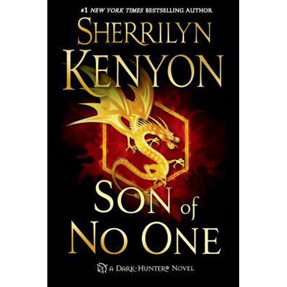 Pre-Owned Son of No One (Dark-Hunter Novels) (Hardcover) 1250029910 9781250029911