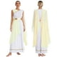 thumbnail image 3 of Disfraz de reina romana para mujer, princesa griega deslumbrante, toga antigua, vestido vintage, deidad griega romana, trajes de cosplay, 3 of 5