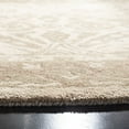 thumbnail image 3 of SAFAVIEH Anatolia Lysette Floral Area Rug, Ivory/Brown, 6' x 6' Round, 3 of 7