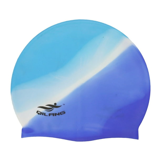3 Gorros De Natación Gorros De Natación De Silicona Para Adultos Y Niños Productos De Natación Gorros De Natación Muy Elásticos Y Cómodos