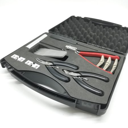 Ourlova Badminton Racket Stringing Combo Tools With Starting Clamp ...