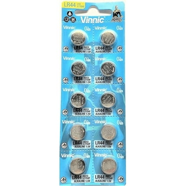 Batteries - Vinnic L1154 Watch Battery, 10 Pack