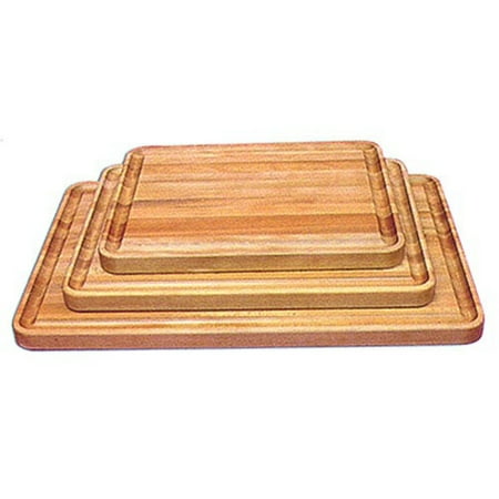 

Professional Cutting Board with Juice Groove
