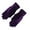 Purple, variant on Cavosen Womens Gloves Cold Weather Winter Warm Soft Velvet Thicken Fleece Full Finger Cold Protection Gloves Breathable Mittens Outdoor Running Walking Cycling Accessories