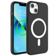 thumbnail image 2 of Htwon Phone Case for iPhone 13 Pro Max/iPhone 13 Pro/iPhone 13 Silicone Magnetic Cover, 2 of 14