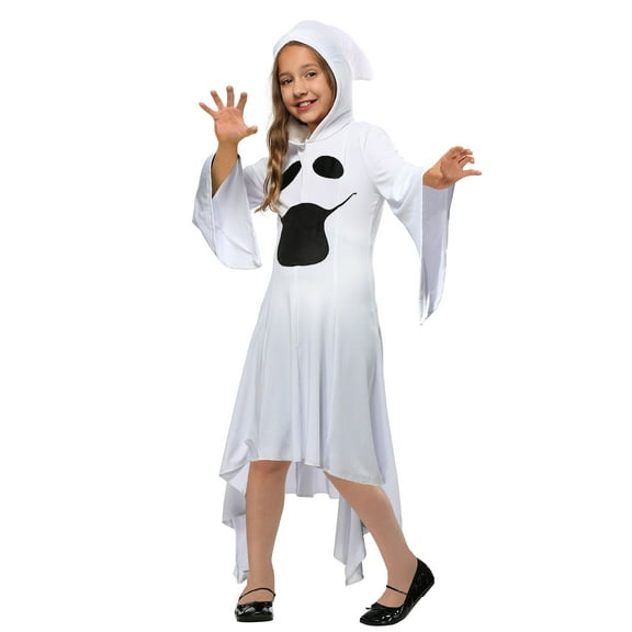 Gorgeous Ghost Girls Costume