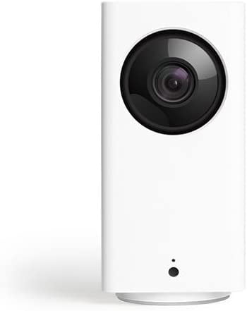 Wyze Cam Pan 1080p Pan Tilt Zoom Wi Fi Indoor Smart Home Camera with Night Vi 