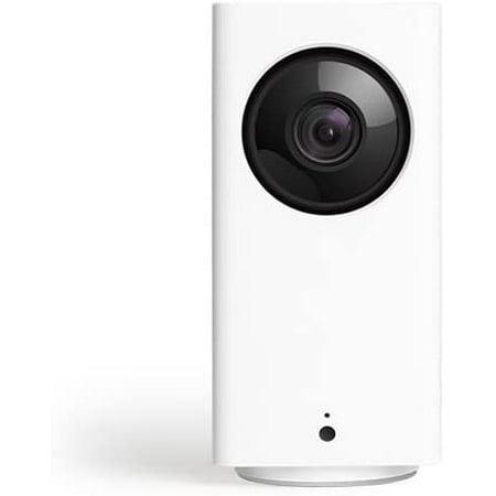 Wyze Cam Pan 1080p Pan/Tilt/Zoom Wi-Fi Indoor Smart Home Camera with Night Vision, 2-Way Audio, Works with Alexa & the...